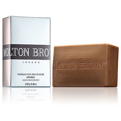 【送料無料】＜モルトンブラウン/MOLTON BROWN(MENS BEAUTY)＞ モイスチャーリッチ アロエ&カリテ ウルトラバー 【三越・伊勢丹/公式】