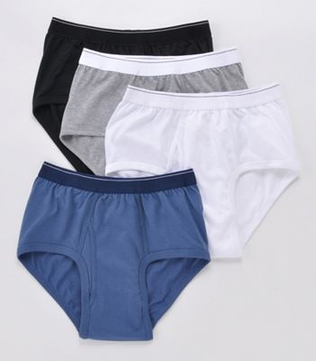 ＜デュークマディソン/DUKE MADISON＞ スタンダードブリーフ(前開き・DD1330/サイズS-4L) NG・グレー 【三越・伊勢丹/公式】