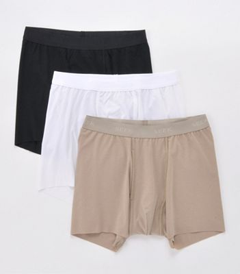 ＜シーク/SEEK＞ ▼ボクサーブリーフ(EE3380・前開き) 44・スキンベージュ 【三越・伊勢丹/公式】