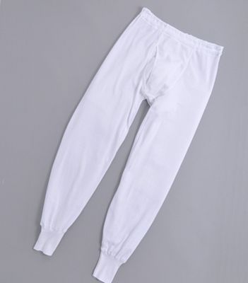 ＜デュークマディソン/DUKE MADISON＞ 長ズボン下(前開き・DU1102) 【三越・伊勢丹/公式】