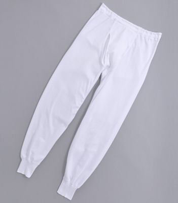 ＜デュークマディソン/DUKE MADISON＞ 7分丈ズボン下(前あき・DU1103) 【三越・伊勢丹/公式】