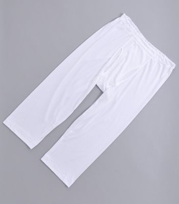 ＜デュークマディソン/DUKE MADISON＞ ロングパンツ(前あき・ひざ下丈・DU1107) 【三越・伊勢丹/公式】