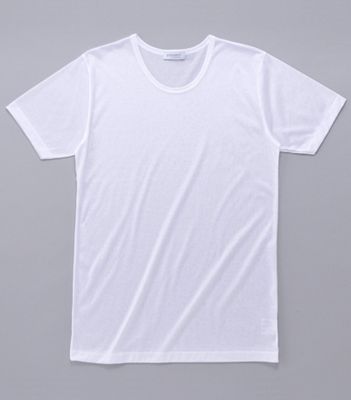 ＜ヅィメリー/Zimmerli＞ クルーネックTシャツ(252-8125) 【三越・伊勢丹/公式】