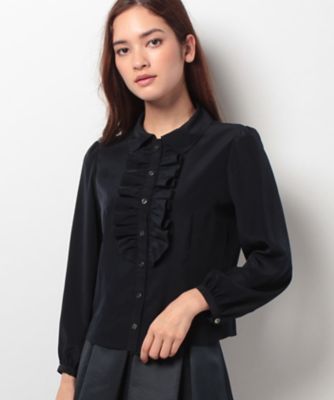 ＜ELISA＞ パレットデシン ネービーブルー 【三越・伊勢丹/公式】