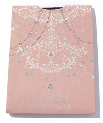 ＜ローズティアラL＞ 【大きいサイズ対応】80デニールタイツ クロ 【三越・伊勢丹/公式】