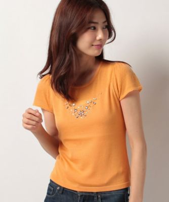 ＜ELISA＞ ブークレーウール キイロ 【三越・伊勢丹/公式】