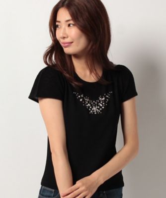 ＜ELISA＞ ブークレーウール クロ 【三越・伊勢丹/公式】