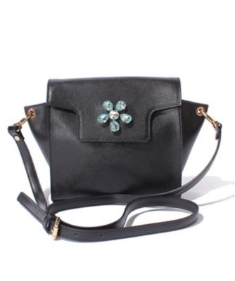 ＜ELISA＞ カスタマイズバッグ クロ 【三越・伊勢丹/公式】