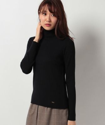 ＜ELISA＞ アンチロペプルオーバー ネービーブルー 【三越・伊勢丹/公式】