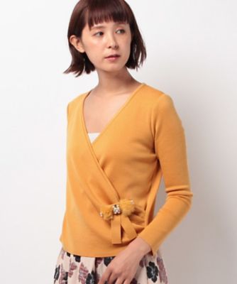 ＜ELISA＞ クローチェ キイロ 【三越・伊勢丹/公式】