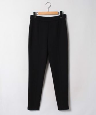 ＜レリアン/Leilian＞ ストレッチパンツ ネービーブルー 【三越・伊勢丹/公式】