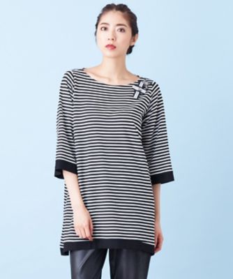 ＜レリアン プラスハウス＞ 大きいサイズ 【BALMAIN】カットソー アイボリー 【三越・伊勢丹/公式】