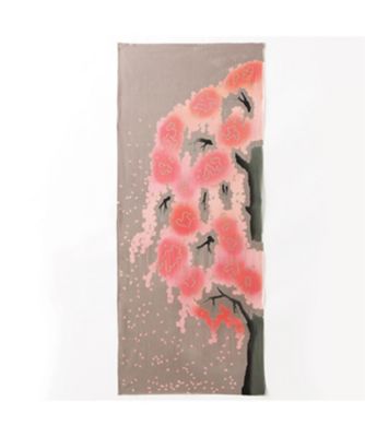 ＜戸田屋商店＞ 手ぬぐい「滝桜」 【三越・伊勢丹/公式】