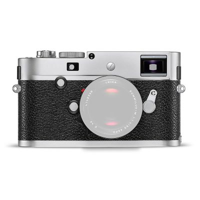 ＜ライカ/LEICA＞ M-P(typ240)シルバー 【三越・伊勢丹/公式】