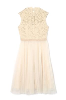 ＜ジル スチュアート/JILL STUART＞ x<Chay>x<Isetan girl> KATARINAワンピース(1087240012) ホワイト(030) 【三越・伊勢丹/公式】
