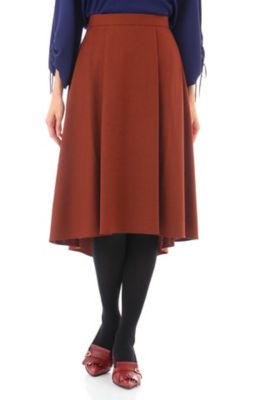 ＜ナチュラル ビューティー/NATURAL BEAUTY＞ 《Purpose》レニーフィッシュテールスカート (0187220905) ベージュ 【三越・伊勢丹/公式】