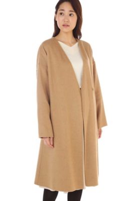＜ナチュラル ビューティー/NATURAL BEAUTY＞ ジロンリバーコート(0187251003) ベージュ 【三越・伊勢丹/公式】