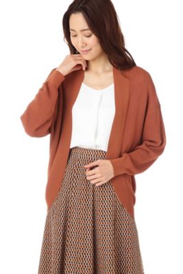 ＜ナチュラル ビューティー/NATURAL BEAUTY＞ H・Tカーデ(0187275801) ベージュ 【三越・伊勢丹/公式】
