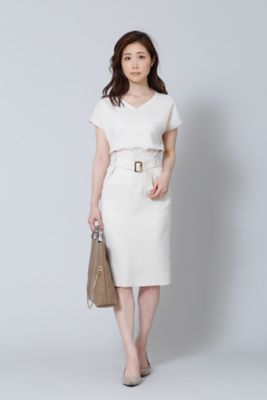 ＜BOSCH＞ [WEB限定商品]麻調ツイル(0217210716) ベージュ 【三越・伊勢丹/公式】