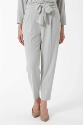 【SALE（三越）】＜HUMAN WOMAN＞ 《arrive paris》マットストレッチポンチ(0777130804) グリーン 【三越・伊勢丹/公式】