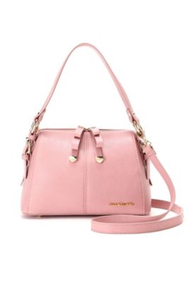 ＜ジル スチュアート/JILL STUART＞ リボンノットトートバッグ(0927180016) ピンク 【三越・伊勢丹/公式】