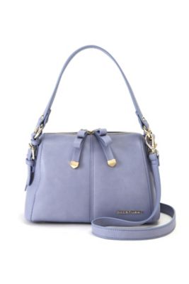 ＜ジル スチュアート/JILL STUART＞ リボンノットトートバッグ(0927180016) ブルー 【三越・伊勢丹/公式】