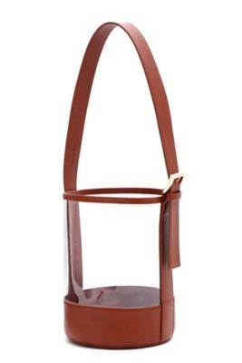 【SALE（三越）】＜ジル スチュアート/JILL STUART＞ ミシェルバケツバッグ(0927180027) ブラウン 【三越・伊勢丹/公式】