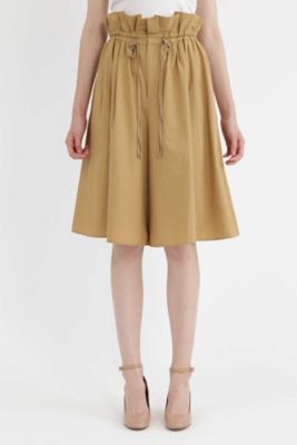 【SALE（三越）】＜ジル スチュアート/JILL STUART＞ アニーキュロット(0927230004) ベージュ 【三越・伊勢丹/公式】