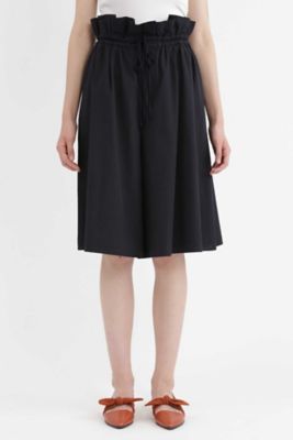 【SALE（三越）】＜ジル スチュアート/JILL STUART＞ アニーキュロット(0927230004) ネービー 【三越・伊勢丹/公式】