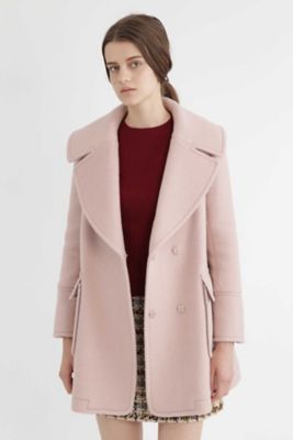 ＜ジル スチュアート/JILL STUART＞ アレクサPコート(0927252001) ピンク 【三越・伊勢丹/公式】