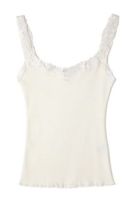 ＜ジル スチュアート/JILL STUART＞ ベーシックインナータンクトップ(0927260018) ホワイト 【三越・伊勢丹/公式】