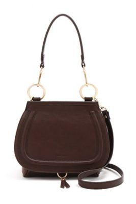 ＜ジル スチュアート/JILL STUART＞ ココバッグ(0927280002) ブラウン 【三越・伊勢丹/公式】