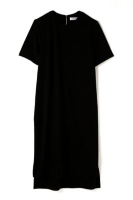 【SALE（三越）】＜ADORE＞ ドライジャージーバックリボンチュニックブラウス(5317110406) ブラック 【三越・伊勢丹/公式】