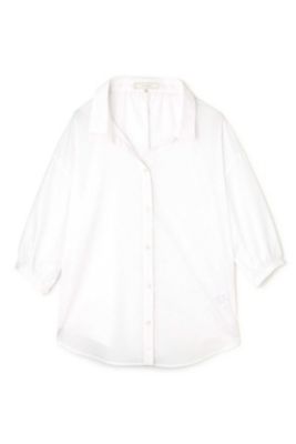 ＜アリスバーリー/Aylesbury＞ ◆大きいサイズ◆チェリッシュローンシャツブラウス(8137298002) アイボリー 【三越・伊勢丹/公式】