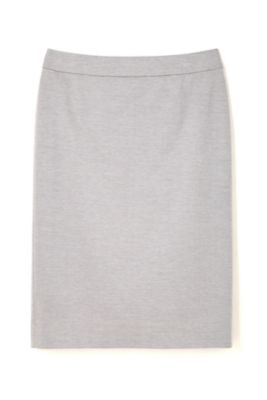 【SALE（三越）】＜22OCTOBRE＞ [ウォッシャブル](36~42サイズ)NAJスカート(8537156264) グレー 【三越・伊勢丹/公式】