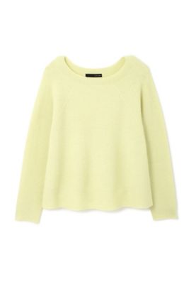 【SALE（三越）】＜22OCTOBRE＞ カラーニット (8537175114) キイロ 【三越・伊勢丹/公式】