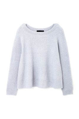 【SALE（三越）】＜22OCTOBRE＞ カラーニット (8537175114) アオ 【三越・伊勢丹/公式】