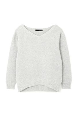 【SALE（三越）】＜22OCTOBRE＞ カプリツイストニット (8537175155) グレー 【三越・伊勢丹/公式】