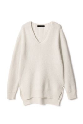 【SALE（三越）】＜22OCTOBRE＞ カプリブライトニット (8537175211) シロ 【三越・伊勢丹/公式】