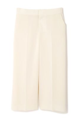 【SALE（三越）】 ◆大きいサイズ◆トリアセチュニックセットアップパンツ(8597141153) シロ 【三越・伊勢丹/公式】