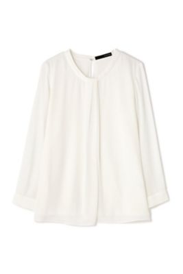 【SALE（三越）】＜22OCTOBRE L＞ 大きいサイズ オケージョンインナー (8597154114) シロ 【三越・伊勢丹/公式】
