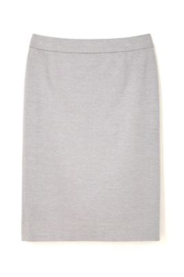 【SALE（三越）】＜22OCTOBRE L＞ ◆大きいサイズ◆NAJスカート(8597156264) グレー 【三越・伊勢丹/公式】