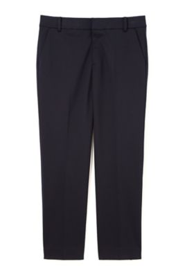 【SALE（三越）】＜22OCTOBRE L＞ ◆大きいサイズ◆NAJパンツ(8597157266) ネービーブルー 【三越・伊勢丹/公式】