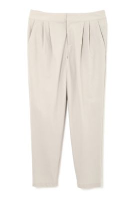 【SALE（三越）】＜22OCTOBRE L＞ ◆大きいサイズ◆ユーロジャージーパンツ(8597197315) グレー 【三越・伊勢丹/公式】