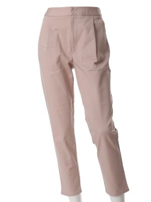 【SALE（三越）】＜エフデ/ef-de＞ ストレッチベーシックテーパードパンツ(5172161005) ピンク 【三越・伊勢丹/公式】