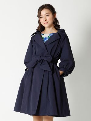 【SALE（三越）】＜マーリエ パー エフデ＞ テクノビンテージBJ ドレスコート(5971114001) コン 【三越・伊勢丹/公式】