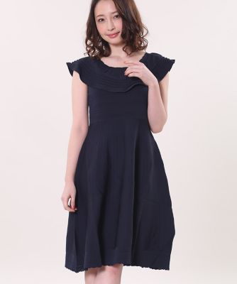 【SALE（三越）】＜マーリエ パー エフデ＞ ニットワンピース(5972172008) コン 【三越・伊勢丹/公式】
