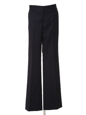 【SALE（三越）】＜INED/イネド＞ ベーシックスラックスパンツ(7171161034) コン 【三越・伊勢丹/公式】