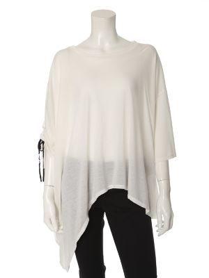 ＜SUPERIOR CLOSET L＞ 《Luftrobe》イレヘムドルマンカットソー(7573190956) シロ 【三越・伊勢丹/公式】