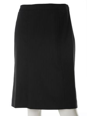 【SALE（三越）】＜ルフトローブ＞ ピンストライプタイトスカート(8463152710) コン 【三越・伊勢丹/公式】